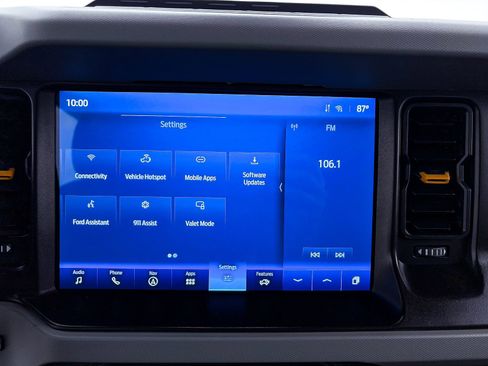 Used 2023 Ford Bronco Badlands AWD/4WD image 24