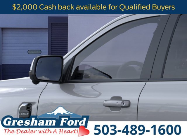 New 2026 Ford Ranger Lariat w/ FX4 Off-Road Package AWD/4WD image 23