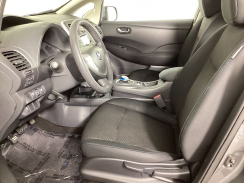 Used 2017 Nissan Leaf S w/ Charge Package image 30