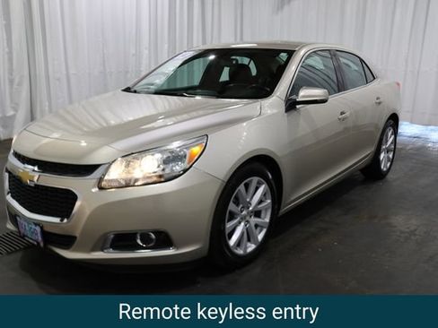 Certified 2014 Chevrolet Malibu LT FWD image 7