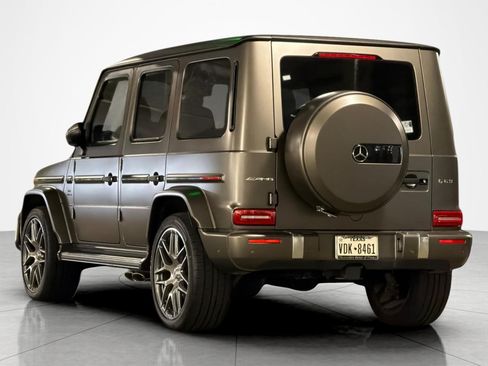 Used 2024 Mercedes-Benz G 63 AMG 4MATIC image 3