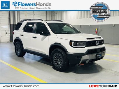 New 2026 Honda Passport TrailSport