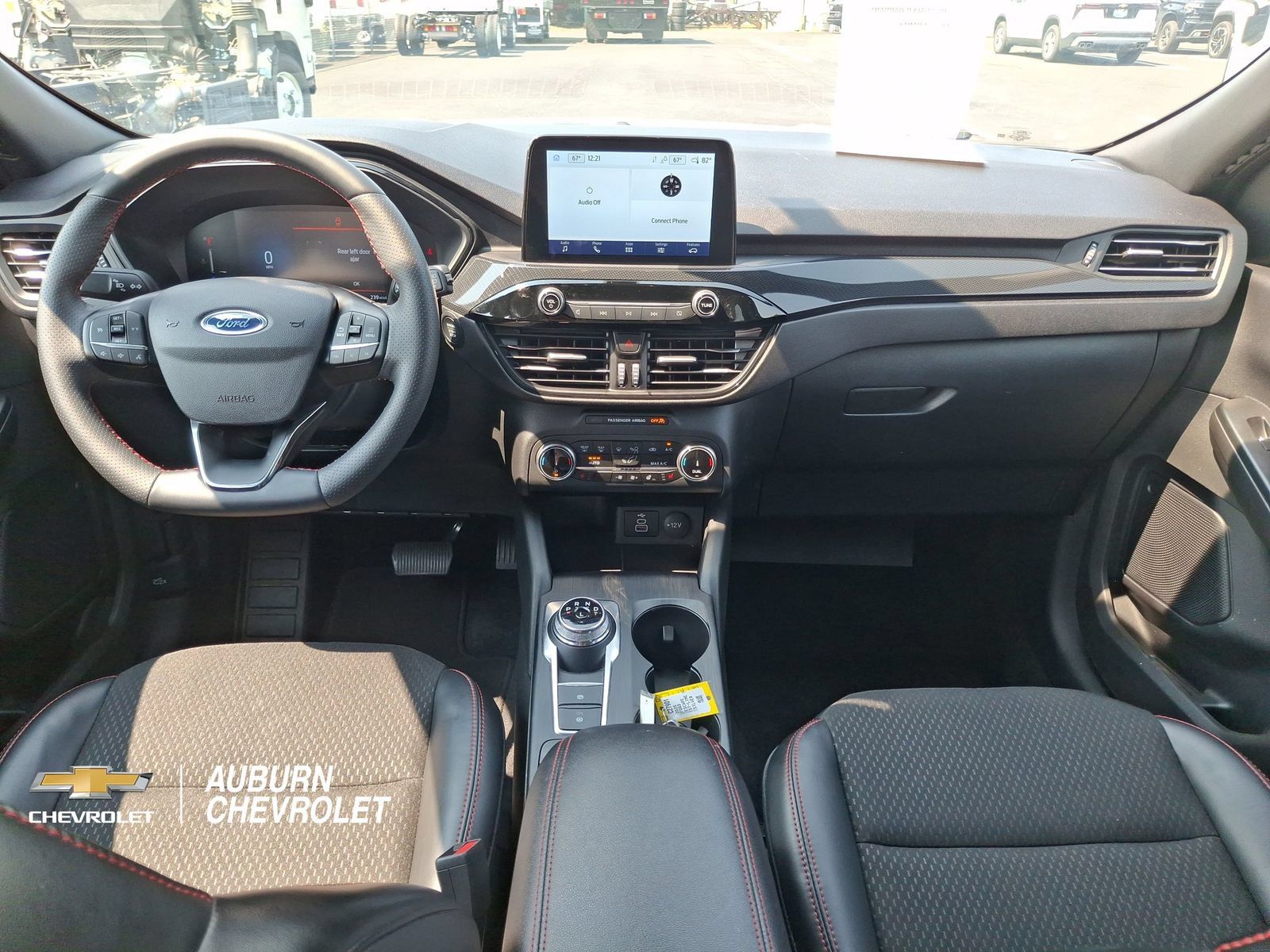 Used 2025 Ford Escape ST-Line Select AWD/4WD image 9