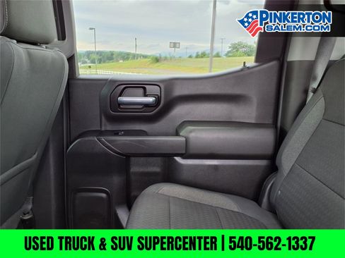 Used 2020 Chevrolet Silverado 1500 LT image 31