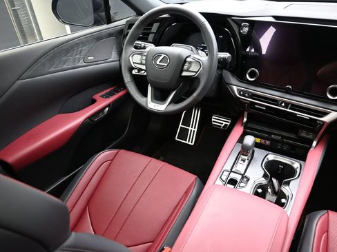Used 2024 Lexus RX 350 F Sport w/ Convenience Package AWD/4WD image 24