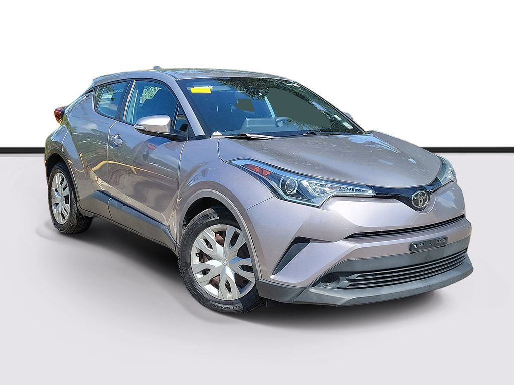 Used Toyota C-HR for Sale in Brandon, FL - Autotrader