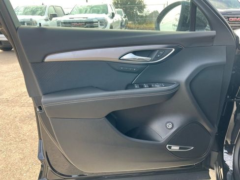 New 2025 Buick Envision Sport Touring image 24