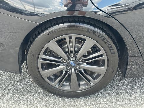Used 2015 Subaru WRX AWD/4WD image 17