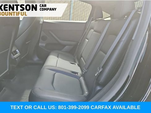 Used 2024 Tesla Model Y Long Range AWD/4WD image 7
