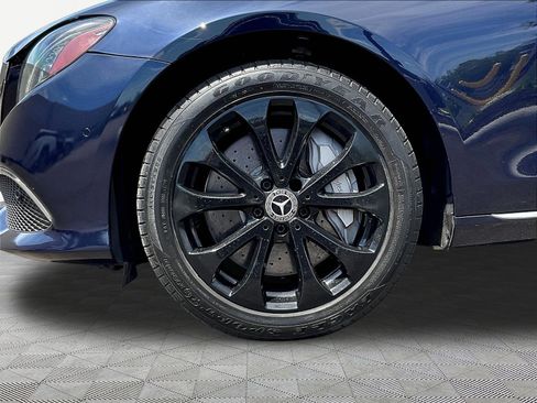 Used 2019 Mercedes-Benz E 450 4MATIC Sedan w/ Premium Package image 34