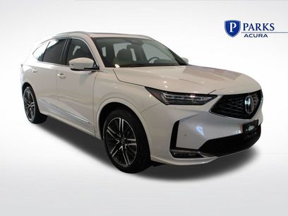 New 2026 Acura MDX SH-AWD w/ Advance Package