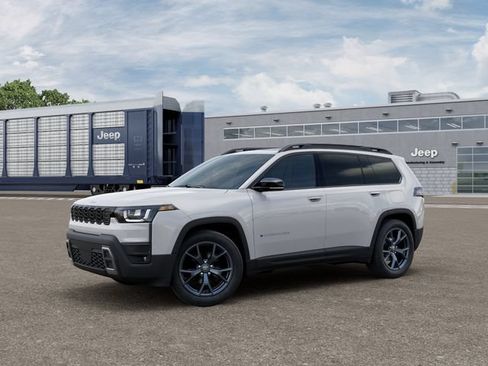New 2026 Jeep Cherokee Limited AWD/4WD image 2