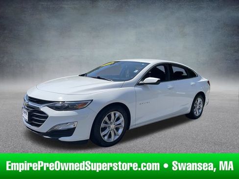 Used 2023 Chevrolet Malibu LT FWD image 1
