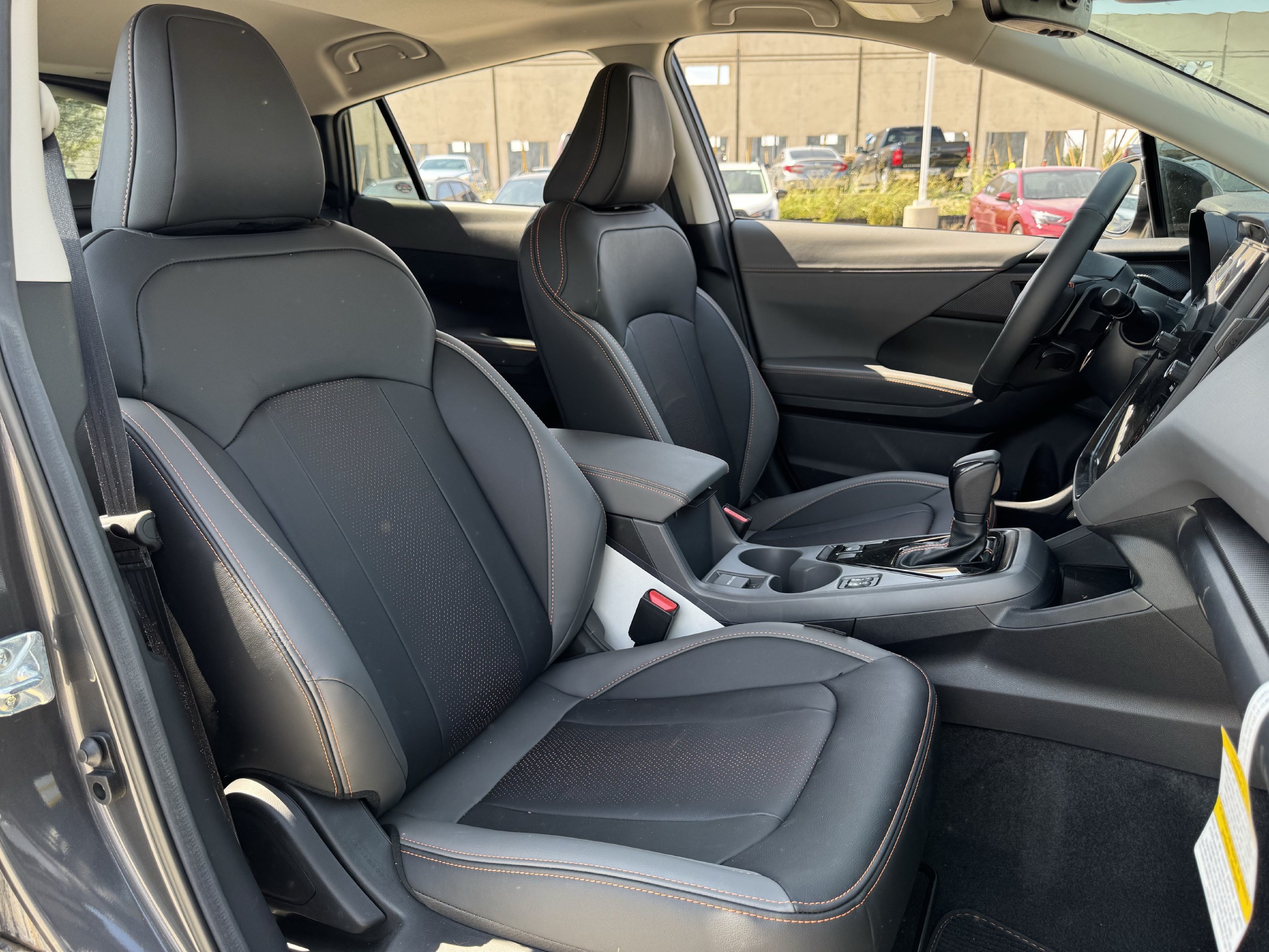 New 2026 Subaru Crosstrek 2.5i Limited AWD/4WD image 24
