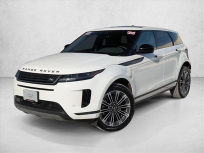 Certified 2026 Land Rover Range Rover Evoque S