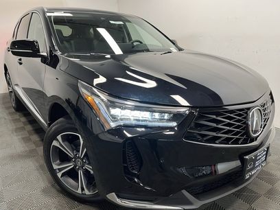 New 2025 Acura RDX w/ Technology Package