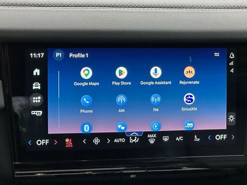 New 2025 Lincoln Navigator Reserve AWD/4WD image 13