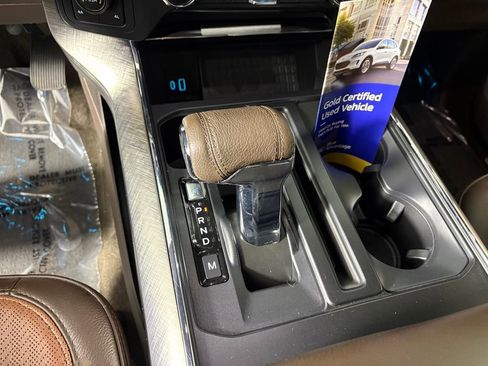 Certified 2022 Ford F150 King Ranch w/ Equipment Group 601A High image 22