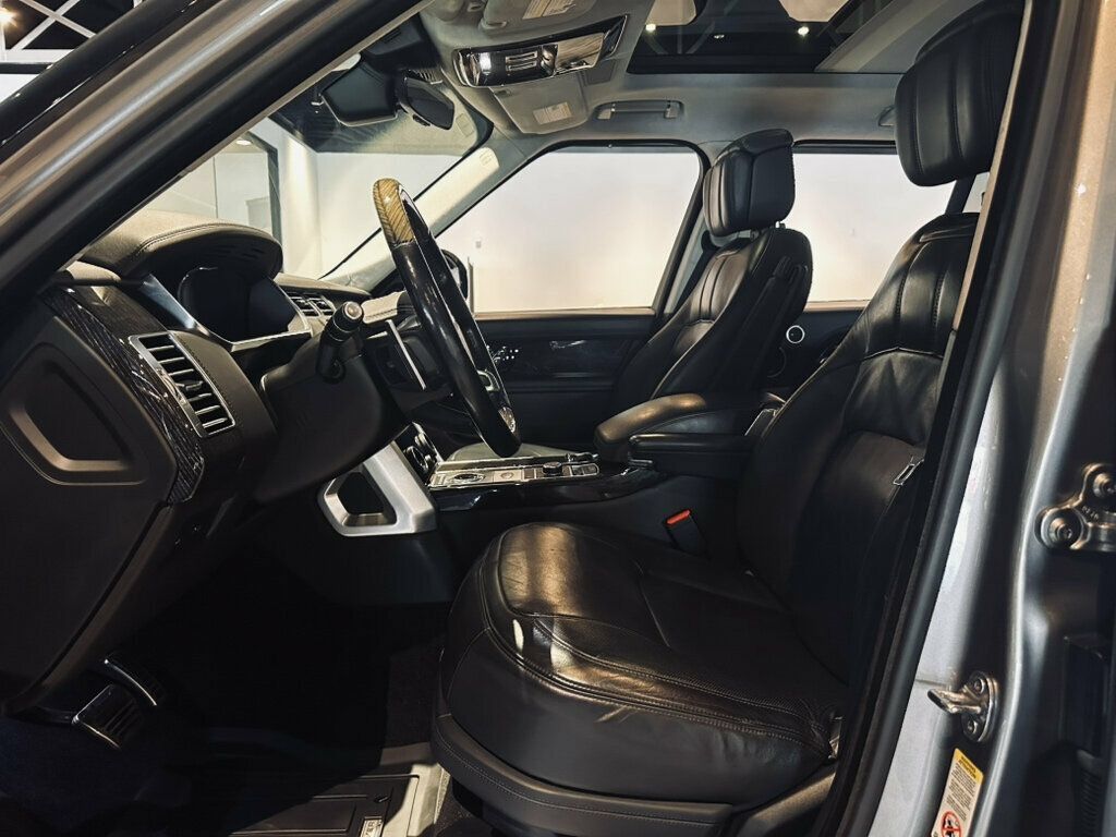 Used 2020 Land Rover Range Rover Autobiography AWD/4WD image 11