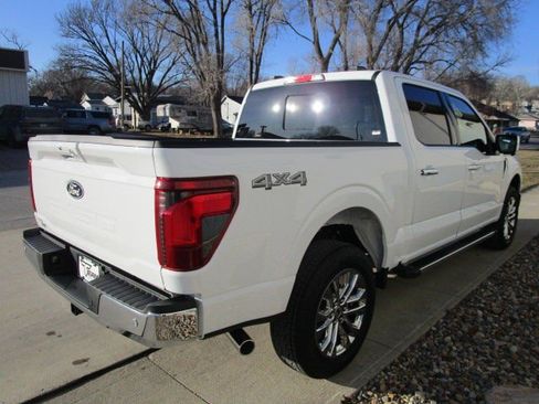 New 2026 Ford F150 XLT w/ Equipment Group 302A MID AWD/4WD image 7