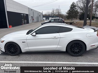 Used 2017 Ford Mustang GT Premium w/ GT Performance Package