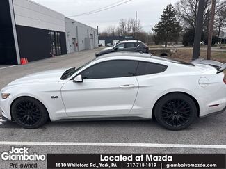 Used 2017 Ford Mustang GT Premium w/ GT Performance Package video 1