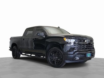 Used 2022 Chevrolet Silverado 1500 RST