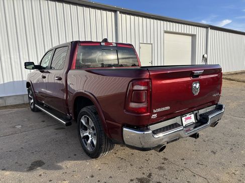 Used 2019 RAM 1500 Laramie image 7