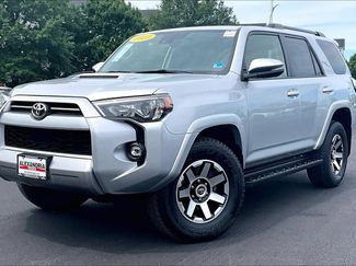 Used 2023 Toyota 4Runner TRD Off-Road Premium AWD/4WD video 1