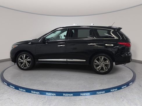 Used 2013 INFINITI JX35 AWD w/ Premium Pkg image 9