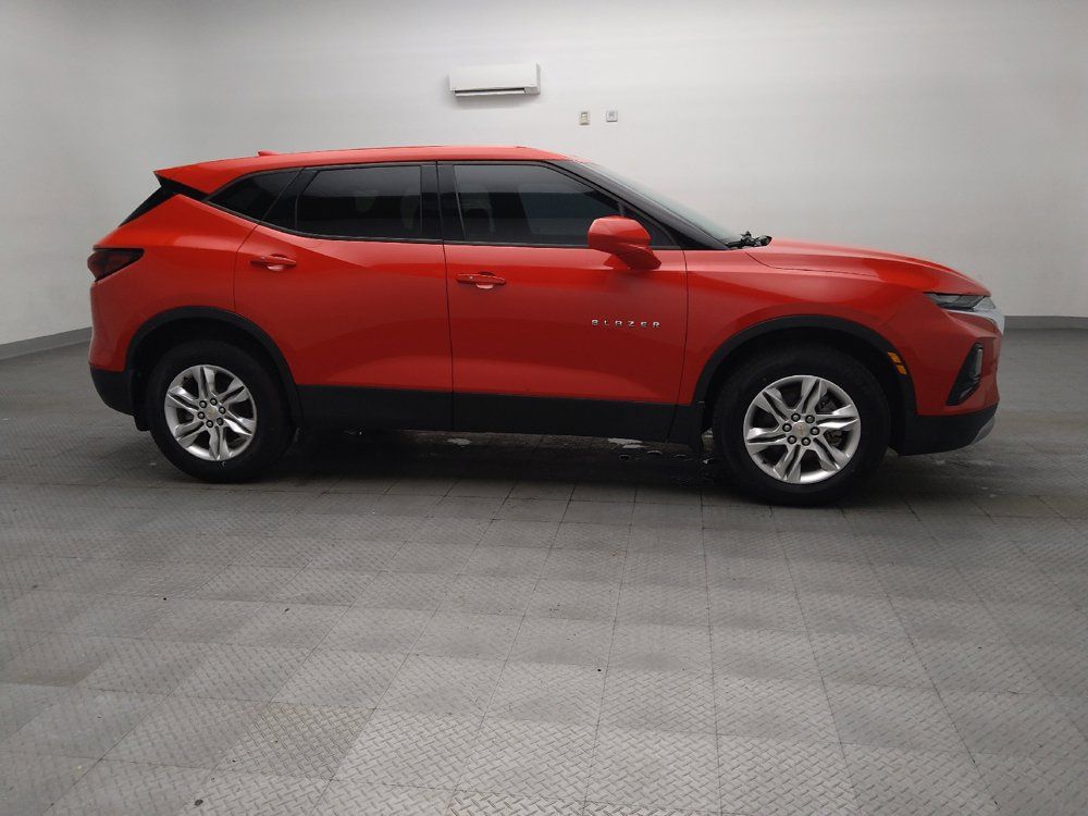 Used 2020 Chevrolet Blazer LT FWD image 11