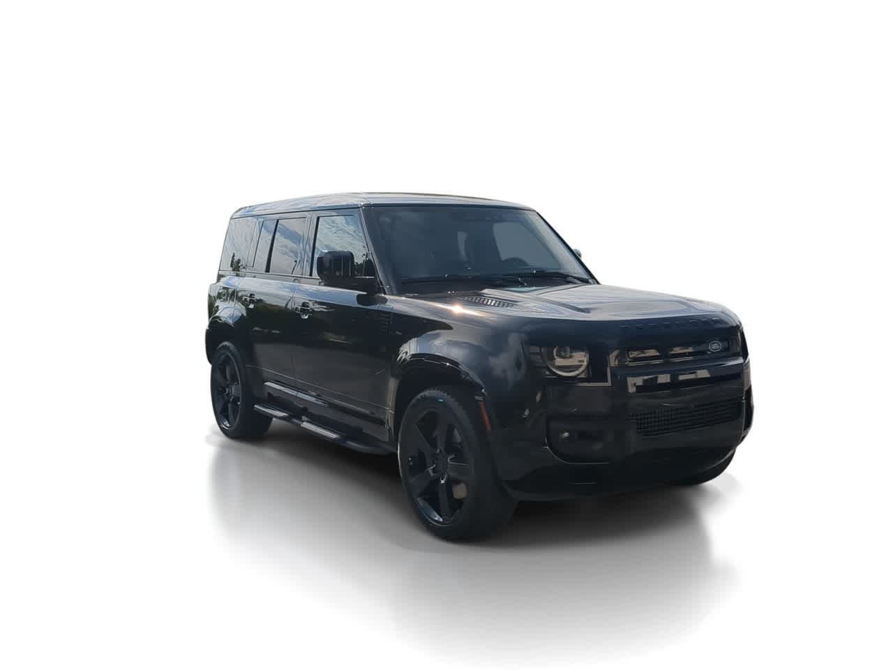 New 2026 Land Rover Defender 110 X-Dynamic SE AWD/4WD image 2