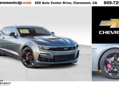 Used 2022 Chevrolet Camaro SS