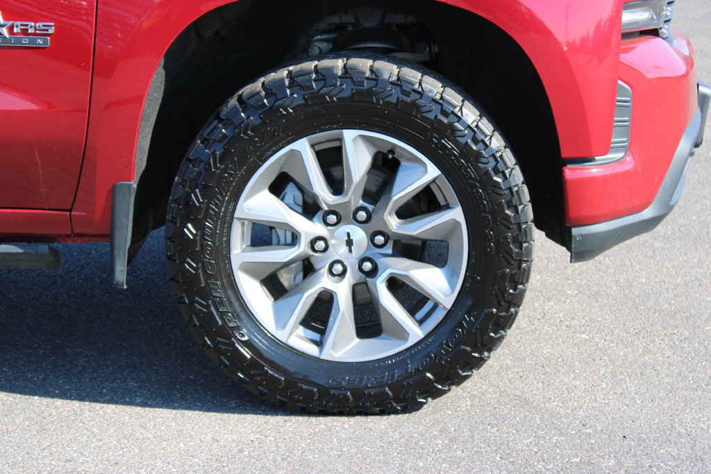 Used 2020 Chevrolet Silverado 1500 RST AWD/4WD image 12