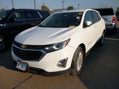 Used 2020 Chevrolet Equinox LT w/ LPO, Cargo Package