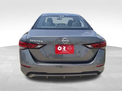 Certified 2025 Nissan Sentra S FWD image 9