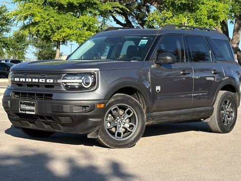 Used 2022 Ford Bronco Sport Big Bend w/ Convenience Package AWD/4WD image 42