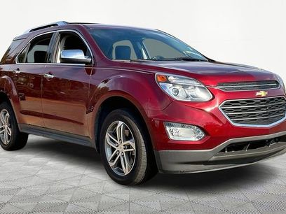 Used 2016 Chevrolet Equinox LTZ w/ Enhanced Convenience Package