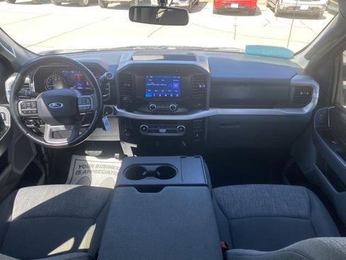 Used 2021 Ford F150 XLT w/ Equipment Group 301A Mid image 11