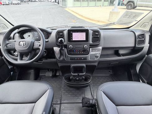 Used 2026 RAM ProMaster 2500 w/ Convenience Group FWD image 17