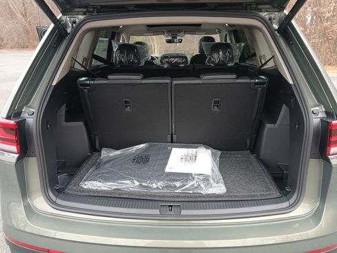 New 2026 Volkswagen Atlas SEL AWD/4WD image 23