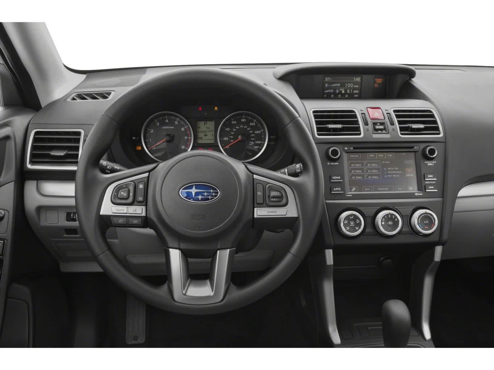 Used 2018 Subaru Forester 2.5i w/ Alloy Wheel Package AWD/4WD image 4