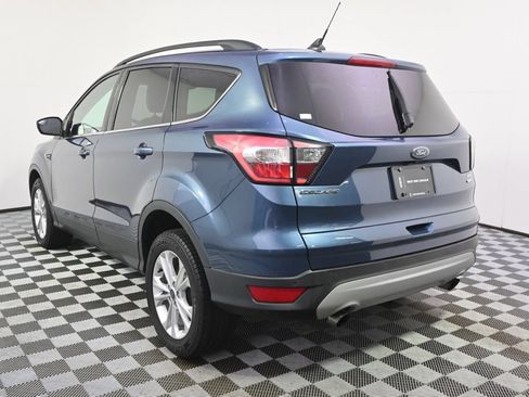 Used 2018 Ford Escape SEL AWD/4WD image 4