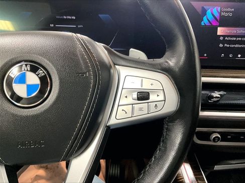 Used 2025 BMW X7 xDrive40i AWD/4WD image 24