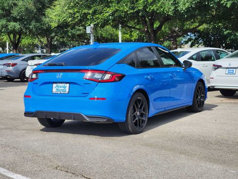 New 2026 Honda Civic Sport image 5