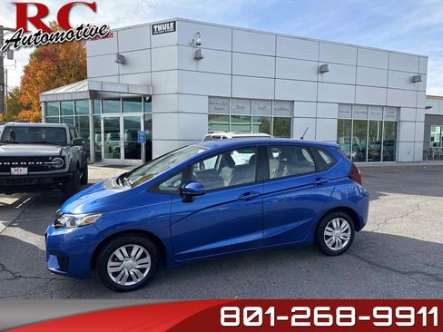 Used 2017 Honda Fit LX image 1