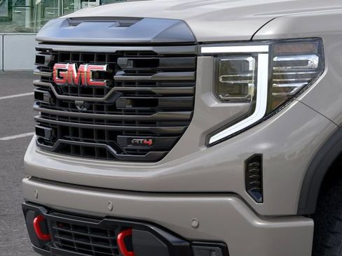 New 2026 GMC Sierra 1500 AT4 w/ AT4 Premium Package AWD/4WD image 13