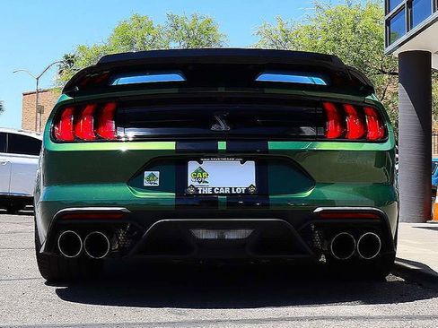Used 2022 Ford Mustang Shelby GT500 w/ Technology Package RWD image 12