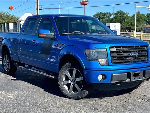 Used 2014 Ford F150 FX4 w/ Equipment Group 402A Luxury AWD/4WD image 34