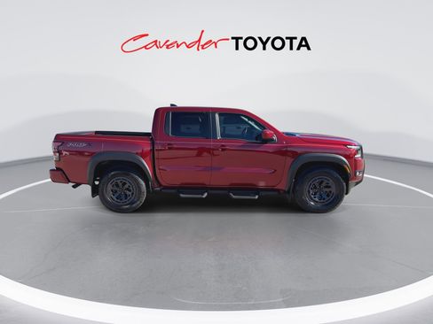 Used 2025 Nissan Frontier Pro-X image 9